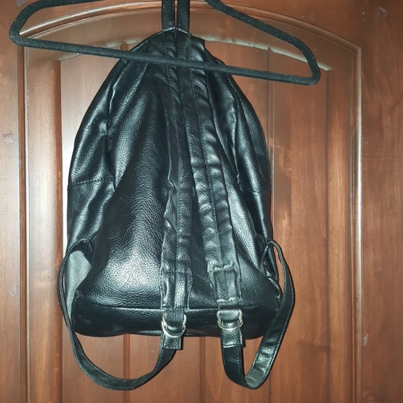 Black Backpack - Picture 2 of 2